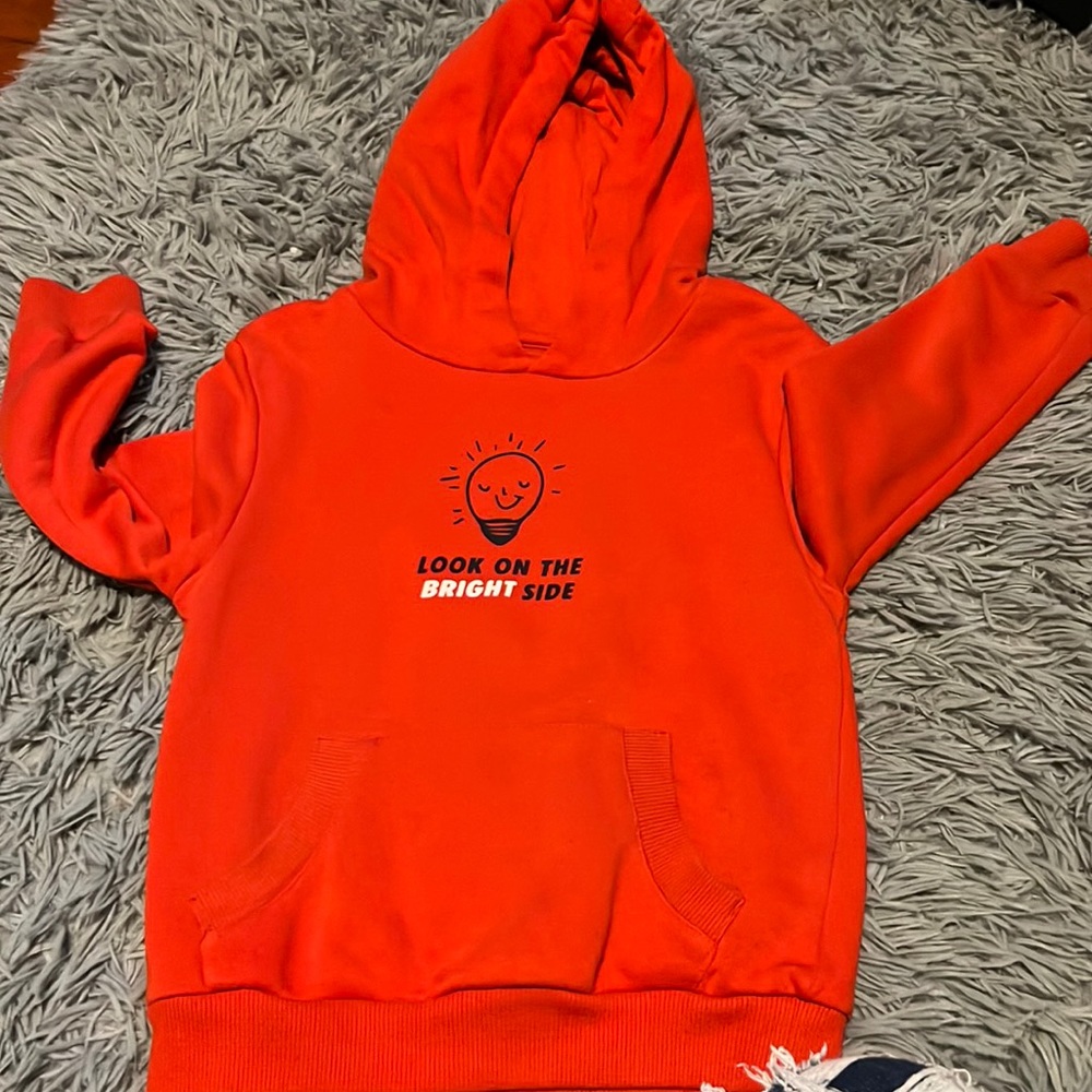 Little boys hoodie